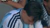 Lisandro Martinez in floods of tears as Man Utd star suffers World Cup final agony