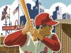 Display of Art About Baseball Goes on View at Arcade