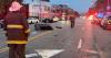 8 injured after police pursuit ends in San Francisco crash that shears fire hydrant