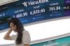 Seoul stocks open sharply lower on chip rout, escalating Iran tensions