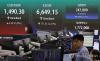 Seoul shares extend losses late Mon. morning on extended chip rout