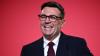KEVIN MAGUIRE: 'It's time for Andy Burnham to be a naughty boy and become Labour's new messiah'