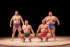 'Weight of 1,500 years of tradition' comes to Scotland as Japanese sumo performed at Fringe for first time