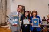 Awards for Harrity and Memphis Street Academy team