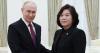 Putin meets North Korean foreign minister in latest high-level diplomacy