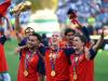 Torres grabs extra-time winner as Spain beat toothless Argentina to win their second World Cup