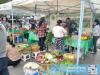 The Khmer Products Market Helps Kandal Province Farmers despite Slower Sales