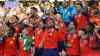 Spain wins second World Cup after beating Argentina in final
