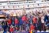 Spain are worthy World Cup winners. It's a victory for method over madness