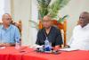 Ferry capsizes off Guyana coast, 67 rescued as search continues