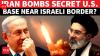 Iran Hits U.S. At Unexpected Location; IRGC 'BOMBS' Special Ops Command Centre In 'SURPRISE ACTION'