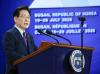 ​Lee Vows Efforts to Safeguard Cultural Heritage, Promote Global Peace