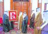 King praises top Bahraini artist