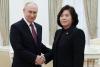 Russia’s Putin Thanks North Korea for Wartime Support in Kremlin Meeting With Foreign Minister