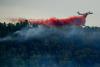 Wildfire sweeps through France’s Mediterranean coast