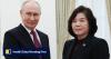 North Korea paves way for possible Kim trip to Moscow