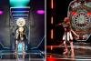 Psyfo unmasked as Clock on ‘The Masked Singer South Africa’