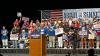 Rally in Detroit for Senate candidate Abdul El-Sayed remains silent on Iran war, downplays Trump dictatorship