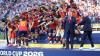Donald Trump booed during embarassing World Cup trophy presentation to Spain