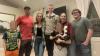 Daughter is sole survivor after fire captain dad, mom and three brothers are wiped out in horrifying Utah flash flood