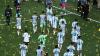 Sore losers Argentina refuse to even acknowledge Spain lifting World Cup trophy and storm down tunnel straight after