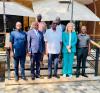 Gen. Saleh and Dutch Ambassador Quispel Reaffirm Commitment to Stronger Uganda-Netherlands Ties