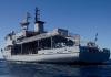 Navy survey ship deploys to Papua New Guinea