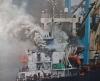 Russian Strike Disables Antigua and Barbuda-Flagged Cargo Ship off Ukraine