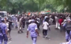 Delhi Police lathicharge CJP protesters as 'Chalo Sansad' march ...