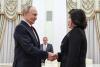 North Korea’s foreign minister heads to Russia