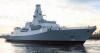 UK Navy vessel near Oman hit by unidentified projectile, crew abandons ship
