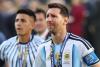 Tearful Argentina manager casts doubt over Lionel Messi’s future after World Cup final defeat
