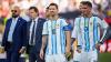 Argentina president declares national holiday despite WC final defeat