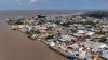 Dozens feared dead in Guyana after ferry carrying 133 people capsizes