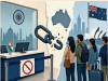 India visa services disrupted in Australia