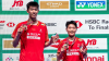 China claims lone title as Feng, Huang top mixed doubles at Japan Open