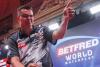 Dutch duo progress to last 16 as former Betfred World Matchplay champion also progresses in Blackpool