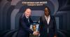 Somali football chief hopes FIFA President will visit Mogadishu