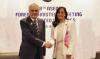 Canadian foreign minister arrives in Islamabad for talks on trade and cooperation