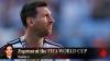 Sun sets on World Cup football’s greatest career as Messi tears drown out final