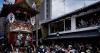 A centuries-old festival in Japan brings Shinto traditions, towering floats to the streets