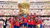 Iran's embassy in Madrid congratulates Spain on 2026 FIFA World Cup victory