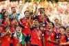 Spain just won the World Cup. Can they beat the curse?