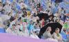 S. Korea spends $158,800 to support N. Korean women's football team's matches