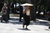 Greece Heatwave Continues as Temperatures Reach 43°C