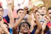 Spain’s world champions head home to million-strong Madrid welcome