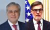 Pakistan, Venezuela pledge to deepen bilateral coop as Dar speaks with new FM