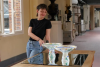 The Sèvres Porcelain Manufactory reinvents the Tour de France trophy