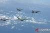 Indonesian, Malaysian air forces conduct joint border patrol
