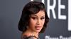Cardi B spotted getting cozy with viral Nigerian goalkeeper Maduka Okoye